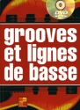 Pascal Sarfati, Grooves & Lignes de basse Bass Buch + DVD