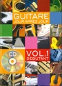 Bruno Desganges, La Guitare Jour Aprs Jour Volume 1 Gitarre Buch + CD