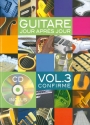 Bruno Desganges, La Guitare Jour Aprez Jour Volume 3 Gitarre Buch + CD