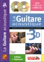 Emmanuel Devignac, Guitare Acoustique 3D Gitarre Buch + CD + CD-ROM