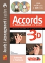 Bruno Desganges, Accords Accomp Guitare 3D Gitarre Buch + CD + CD-ROM