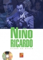 Nio Ricardo - tude de Style (+CD) pour guitare