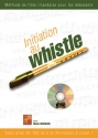 Manu Maugain, Initiation Au Whistle Recorder Buch + CD