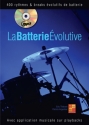 Eric Thivon, La Batterie Evolutive 3D Schlagzeug Buch + CD