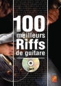 Bruno Tauzin, 100 Meilleurs Riffs Guitare Guitar Gitarre Buch + CD