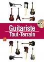 Daniel Pochon, Guitariste Tout Terrain Gitarre Buch + CD