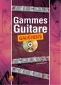 Bruno Desgranges, Les gammes de la guitare pour gauchers Guitar Book & CD