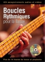 Frank Nelson, Boucles rythmiques pour la basse Bass Guitar Book & DVD