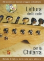 Lettura Delle Note Per La Chitarra Gitarre Buch + CD