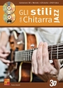 Gli Stili Della Chitarra Jazz In 3D Gitarre Buch + CD + CD-ROM