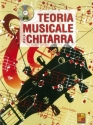 Teoria Musicale Per La Chitarra Gitarre Buch + CD