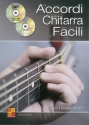 Gli Accordi Alla Chitarra Sono Facili Gitarre Buch + CD + CD-ROM