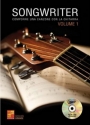 Songwriter Volume 1 Vocal and Guitar Buch + CD