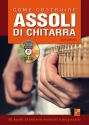 Come Costruire - Assoli Di Chitarra Gitarre Buch + DVD