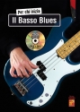 Bruno Tazzino, Per chi inizia il basso blues Bass Guitar Buch + DVD