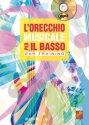 Enrico Agnesi, L'orecchio musicale per il basso (Ear Training) Bass Guitar Buch + CD