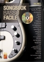 Bruno Tazzino, Songbook Basso Facile - Volume 1 Bass Guitar Book & DVD