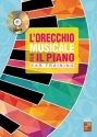 Enrico Agnesi, L'orecchio musicale per il piano Klavier Buch + CD