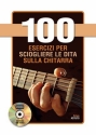 Silvio Astuto, 100 Esercizi per sciogliere le dita sulla chitarra Gitarre Buch + DVD