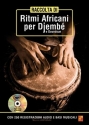 Maurizio Lampugnani, Raccolta di ritmi africani per djemb e doundoun Djembe and Doundoun Buch + CD