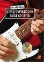 Per chi inizia l'improvvisazione sulla chitarra guitar Book + DVD