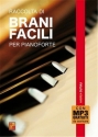 Raccolta di brani facili per pianoforte