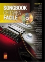 Pietro Bianco, Songbook Chitarra Facile - Volume 2 Guitar Book & DVD