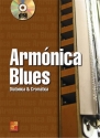 Alejandro Torrez, Armnica blues Harmonica Book & CD