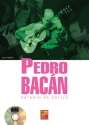 Pedro Bacn: Estudio De Estilo (+CD) para guitarra