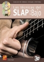 Las Tcnicas Del Slap En El Bajo En 3D Bass Guitar Buch + CD + CD-ROM