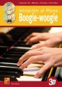 Iniciacin Al Piano Boogie-Woogie En 3D Klavier Buch + CD + CD-ROM