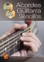 Los acordes en la guitarra son sencillos Gitarre Buch + CD + CD-ROM