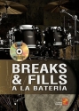 Esteban Tornero, Breaks y fills a la batera Drumset Buch