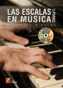 Las Escalas En Msica En El Piano Klavier Buch + DVD