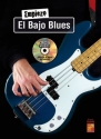 Bruno Tejeiro, Empiezo El Bajo Blues Bass Guitar Buch + DVD