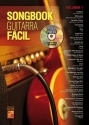 Pascual Valles, Songbook Guitarra Fcil - Volumen 1 Gitarre Buch + DVD