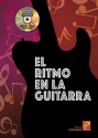 Arturo Hernandez, El ritmo en la guitarra Gitarre Buch + DVD