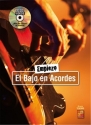 Empiezo El Bajo en Acordes Bass Guitar Book & DVD