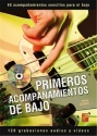 Bruno Tejeiro, Primeros acompaamientos de bajo Bass Guitar Book & DVD