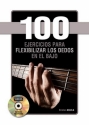 Cristian Aguila, 100 ejercicios para flexibilizar Bass Guitar Buch + DVD