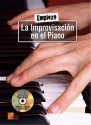 Pablo Diaz, Empiezo la improvisacin en el piano piano