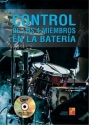 Esteban Tomero, Control de los 4 miembros en la batera drum set Book + CD