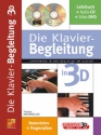 Thomas Angermuller, Die Klavier-Begleitung in 3D Klavier Buch + CD + CD-ROM