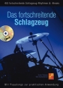 Das Fortschreitende Schlagzeug (mp3-CD) fr Schlagzeug