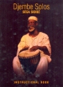 Djemb Solos (+2 CD's) for djembe (en)