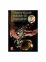 Erlesene Klassik-Melodien fr Altsaxophon (+CD) fr Altsaxophon