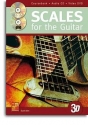 Scales For The Guitar Gitarre Buch + CD + CD-ROM