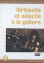 Patrick Rondat, Virtuosit et Vlocit  la Guitare Gitarre DVD