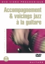 Thierry Vaillot, Accompagnement & Voicing Jazz a la Guitare Gitarre DVD