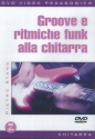 Pietro Stano, Groove E Ritmiche Funk Alla Chitarra Gitarre Buch + DVD